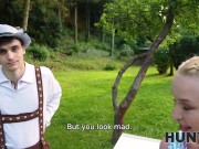 HUNT4K. Polygamy Porn with Vera Jarw 5/16