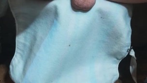Exhibitionist show cock And dancing balls