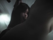 ＃063【人形たちの妄想】股間蠢動！セーラー服！ 4/16