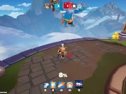 c'est un jeu de combat sympa 14/16