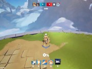 c'est un jeu de combat sympa 6/16