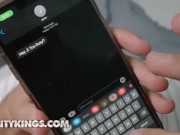 REALITY KINGS - Naughty Babe Josie Tucker Hides When She Hears JMac's GF On Her Way To The Bathroom 2/16