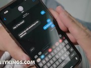 REALITY KINGS - Naughty Babe Josie Tucker Hides When She Hears JMac's GF On Her Way To The Bathroom 3/16