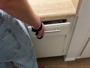 Paid Pretty Babe For A Quickie 4/16