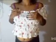 Shashi kellage hot 💃 eka ගෙදර කට්ටිය නැති වෙලෙ නටන shashi girl 4/16