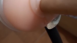 Questa sarà la migliore vagina finta che vedrete mai