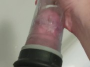 Fresh Out the Pump Ready for Action/Duty.