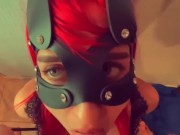 Powerful sperm suction 11/16