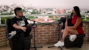 Los inicios de Salomé Gil en el porno | Crispasquel | 40 Grados podcast