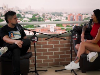 Los inicios de Salomé Gil en el porno | Crispasquel | 40 Grados podcast