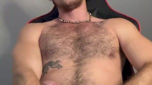 Una rica masturbada después de unas vacaciones