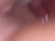 MY FRIEND FUCKED MY PUSSY IN THE MIDDLE OF THE NIGHT CREAMPIE 13/16