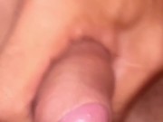 MY FRIEND FUCKED MY PUSSY IN THE MIDDLE OF THE NIGHT CREAMPIE 15/16