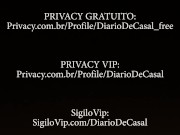 [Fetiche] Brincando com chicotes com a esposa 2/16