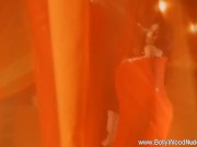 Sensual Movements With Oriental Desi Beauty In The India 4/16