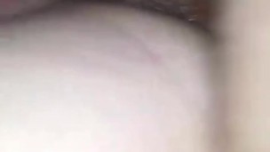 Step sister first time anal