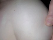 Hotwife shared at party by husband and his friend 11/16