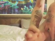 Rubbing one out 7/16