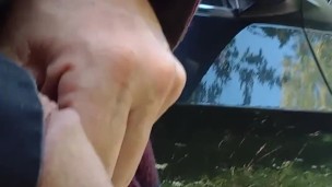 -double pissing stream-