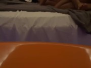 Espió a mi amiga mientras se baña, me la cojo después del concierto | TW: Canela Suave 14/16