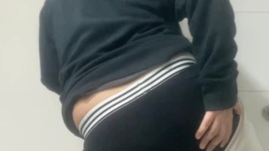 Sniff my butt gassy