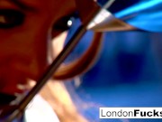 London Keyes and Nikka Noir Reflect 4/16