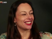 BJ CFNM ladies suck guys cock in group 3/16