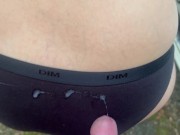 I jerk off cocks to make me cum on them 14/16