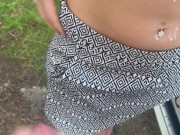 I jerk off cocks to make me cum on them