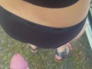 I jerk off cocks to make me cum on them 5/16