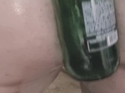 Big buble butt shaking oiled 11/16