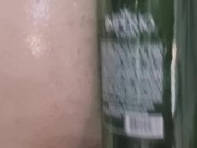 Big buble butt shaking oiled 12/16