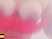 طبون مزغب بغا زب خشيه فيا احبيبة 🥵 - Screenshot 15 of 16 - Tit Sucking