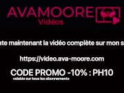 Avec Irina_Mym, on se fait recouvrir de sperme par une foule d'inconnus sur une plage 16/16