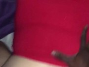 Stoped to help milf put some air in her tire and change it so she gave it up willingly! 😁🍆🔥🍾🎊 5/16