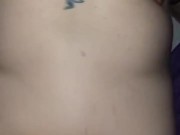 Randomly stop by to change her tire and her token of appreciation was  a piece of ass 🤯 10/16