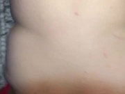 Randomly stop by to change her tire and her token of appreciation was  a piece of ass 🤯 13/16