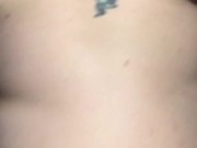 Randomly stop by to change her tire and her token of appreciation was  a piece of ass 🤯 8/16