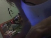 Being weird as always probably shouldn't watch this one it's lame 13/16