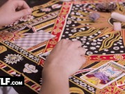 AnalMom - Big Titted Spiritual Milf Helps Troubled Young Stud To Discover The Secrets Of Anal Love 4/16