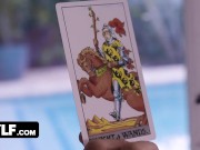 AnalMom - Big Titted Spiritual Milf Helps Troubled Young Stud To Discover The Secrets Of Anal Love 5/16