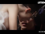 Small Tits Babe Jessica Has Her Hot Pussy Licked, Fingered & Fucked By Boyfriend - LETSDOEIT 4/16