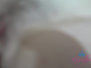 Close of of super hot next-door amateur Sunny Soleil pussy eaten and creams 15/16