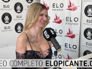 MICA SPENGLER TIENE SEXO EN EL CUARTO PICANTE