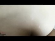 Anal con mi hermanastra en la habitación del hotel- Porno en español