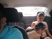 Lesbianas Calientes se Follan y Juegan con sus Dildos 8/16