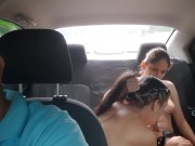 Lesbianas Calientes se Follan y Juegan con sus Dildos 9/16