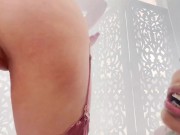 Petite blondes Share a BBC Anal 3/16