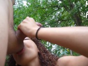 Fucked My Side Dude In My Backyard While Parents Were Home 🤫😈💦 7/16