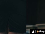 MOMMY'S GIRL - MILF Lawyer Kenzie Taylor Hard Fingers & Facefucks Ambitious New Assistant Haley Reed 1/16